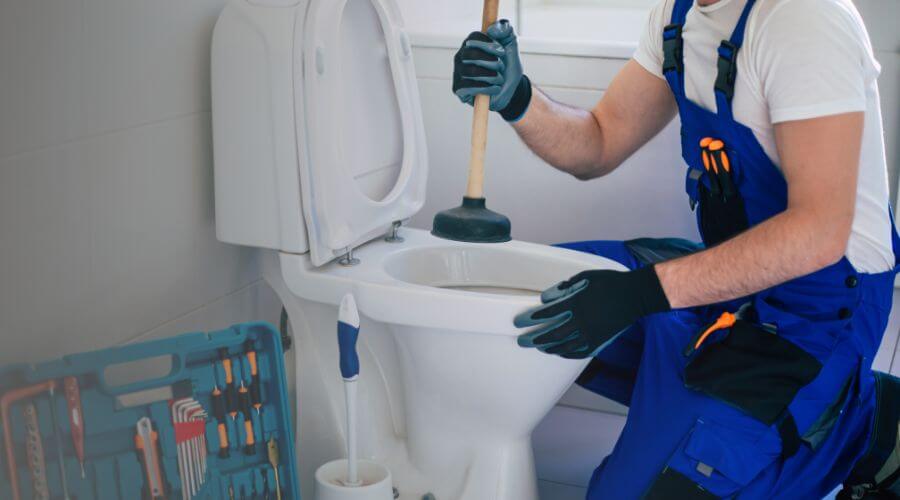 Professional emergency plumbing in Brookton, ME